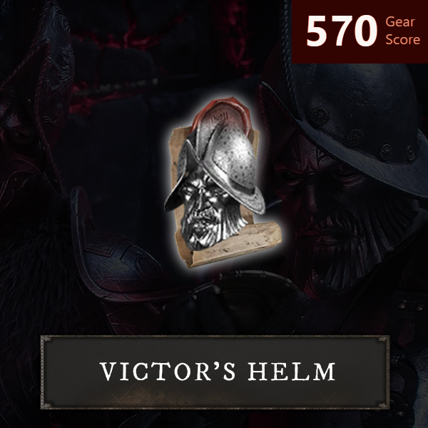 Victor's Helm sp