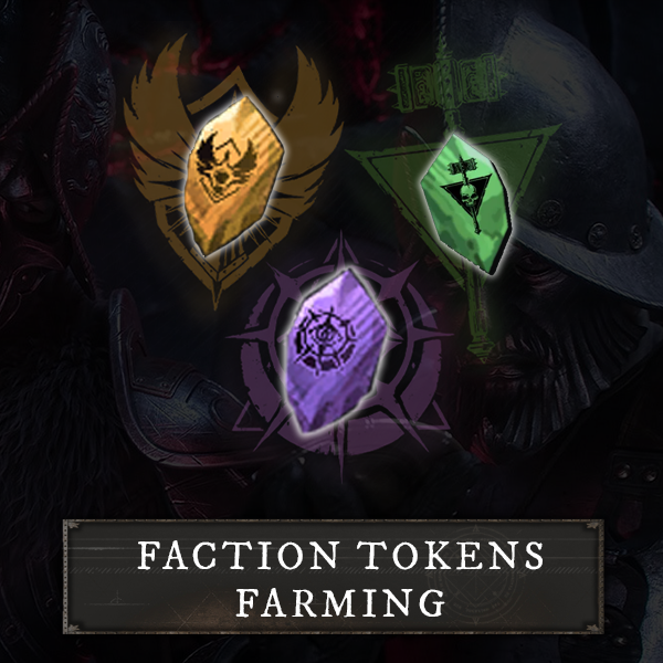 faction token