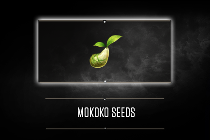 Mokoko seeds