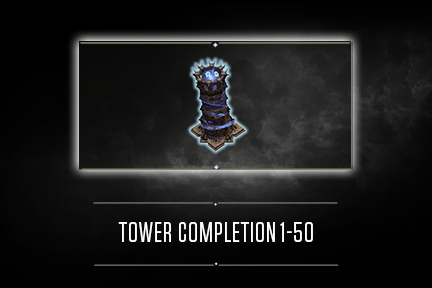 tower completion