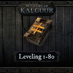 1-80 Settlers of Kalguur