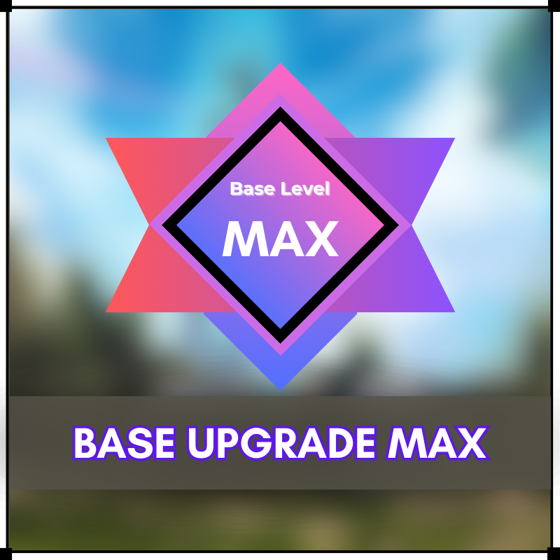 Palworld Base max level