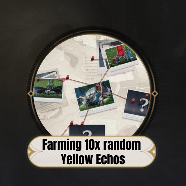 Farming Echos